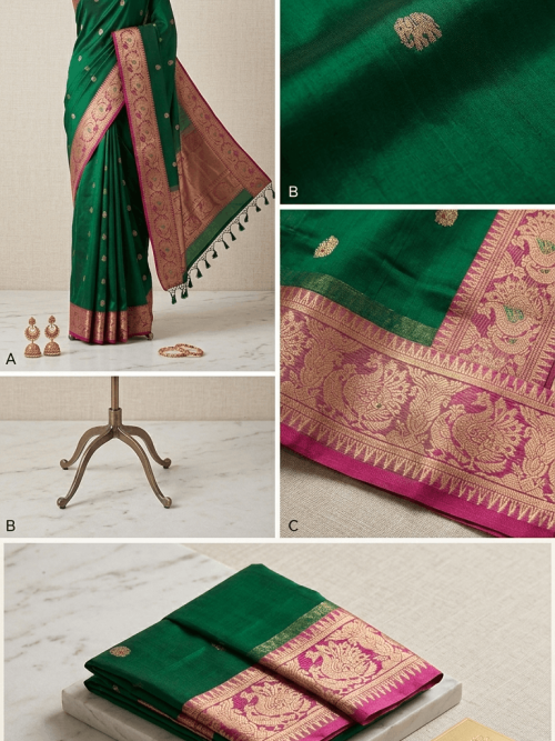 Premium Quality Ethnic Saree Collection